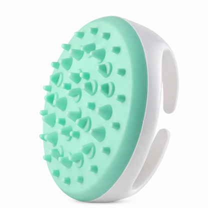 Silicone Body Slimming Massage Brush for Wellness