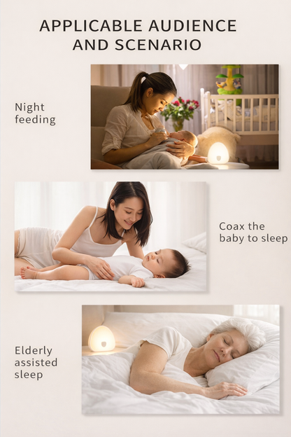 Baby's Night Comforter