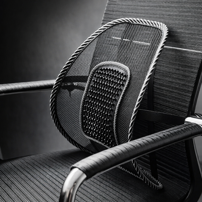 Mesh Lumbar Support Cushion