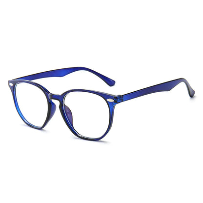 Fashionable Retro Ultra-Light Blue Light Blocking Glasses