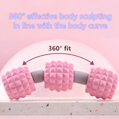 Body Roller Massage Ring for Legs, Arms & Neck