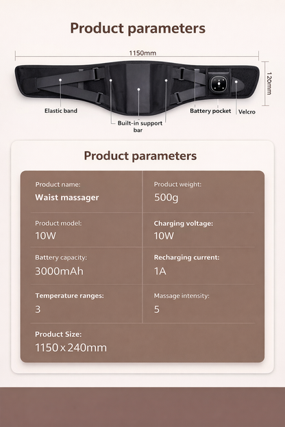 Graphene Self-Heating Knee Brace
