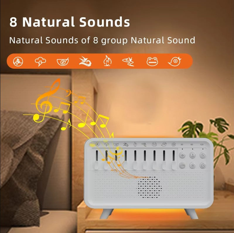 Eternal Hush - White Noise Diffuser