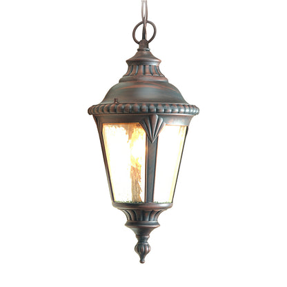 Alumina | Stylish Black Glass Kitchen Pendant Lighting Fixture