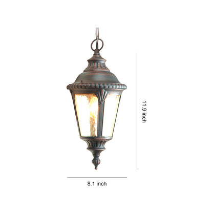 Alumina | Stylish Black Glass Kitchen Pendant Lighting Fixture