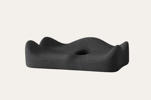 Eternal Hush - Ergonomic Memory Foam Cushion