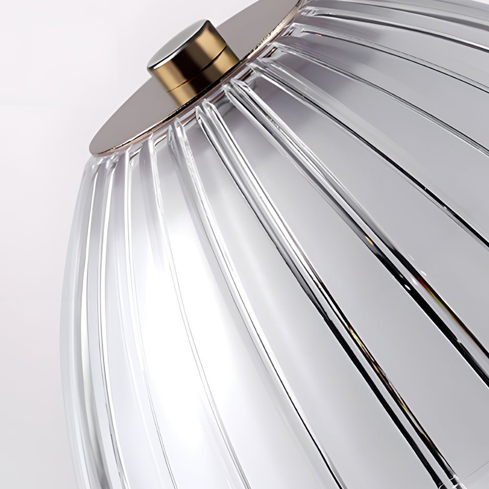 BrassLuxe | Stylish Cordless Battery Operated Bedside Table Lamp 4
