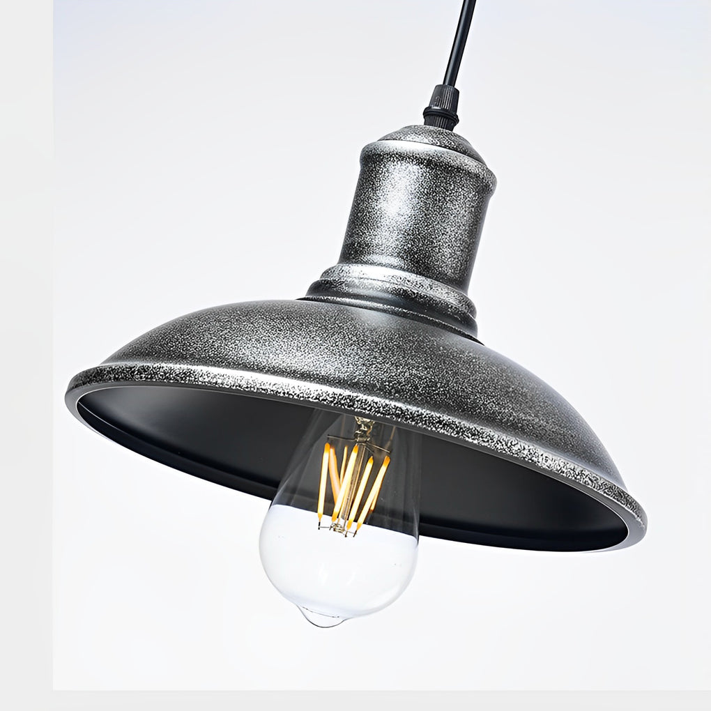 BronzeCraft | Stylish Durable Outdoor Hanging Pendant Light Fixture 7