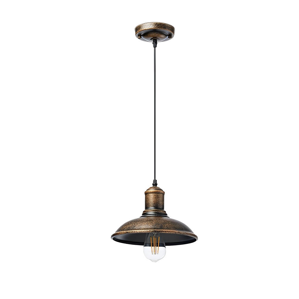 BronzeCraft | Stylish Durable Outdoor Hanging Pendant Light Fixture 8
