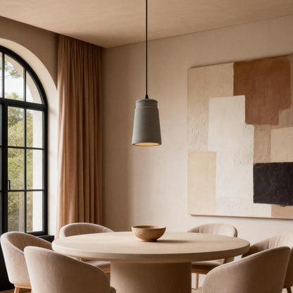 Cemento | Chic Vintage Industrial Kitchen Pendant Lighting Fixture