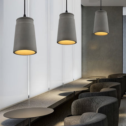 Cemento | Chic Vintage Industrial Kitchen Pendant Lighting Fixture