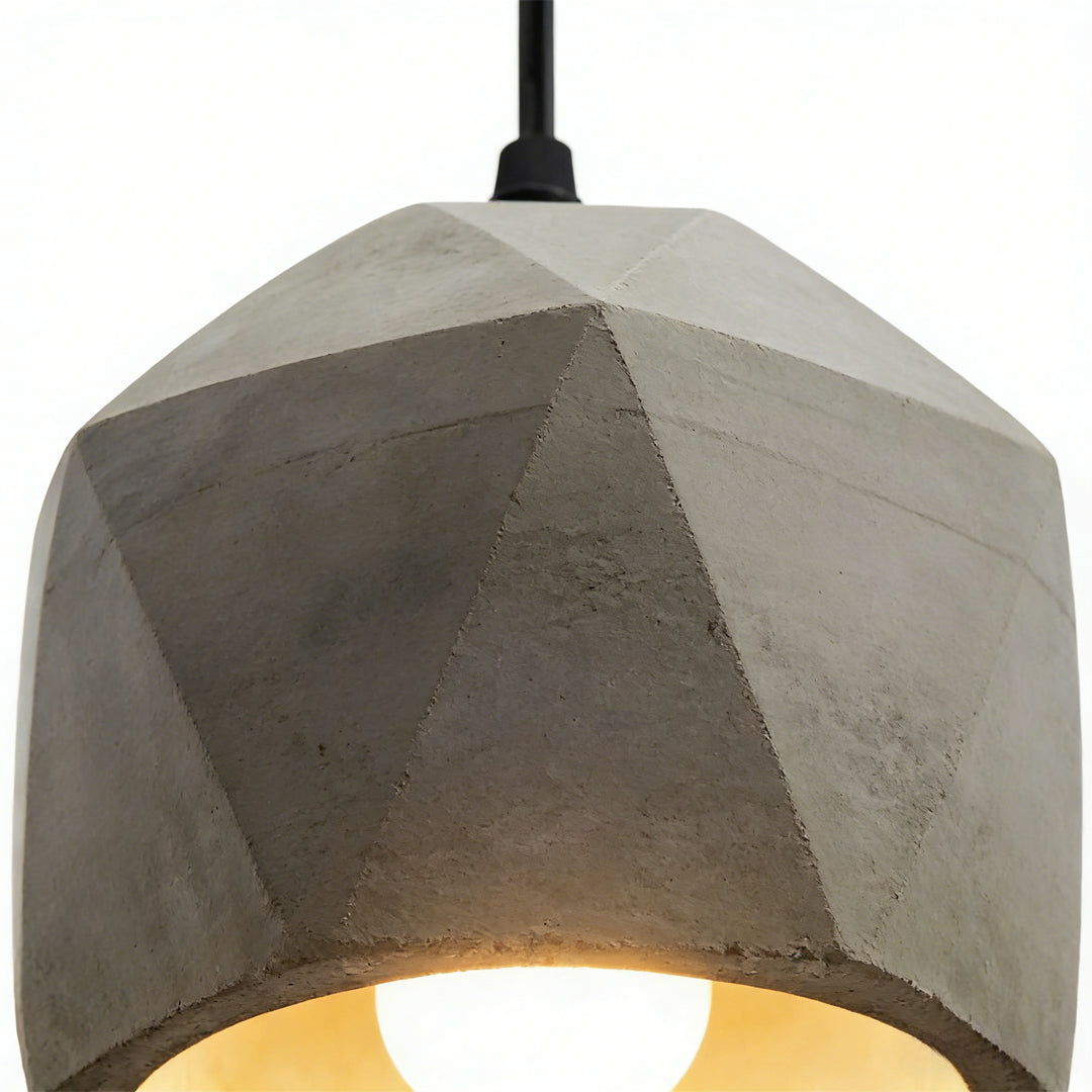 Cemento | Chic Vintage Industrial Kitchen Pendant Lighting Fixture