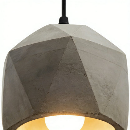 Cemento | Chic Vintage Industrial Kitchen Pendant Lighting Fixture