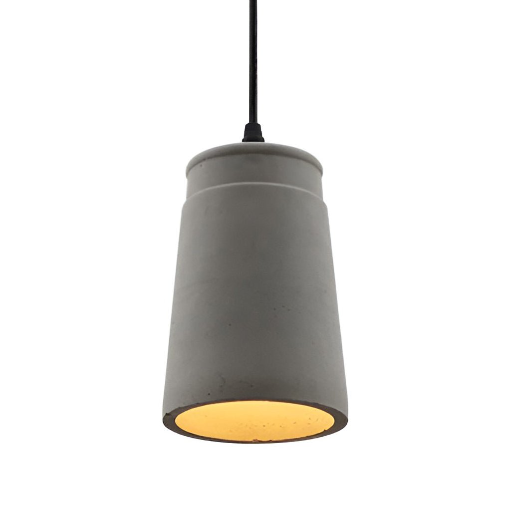 Cemento | Chic Vintage Industrial Kitchen Pendant Lighting Fixture