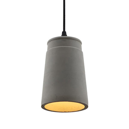Cemento | Chic Vintage Industrial Kitchen Pendant Lighting Fixture