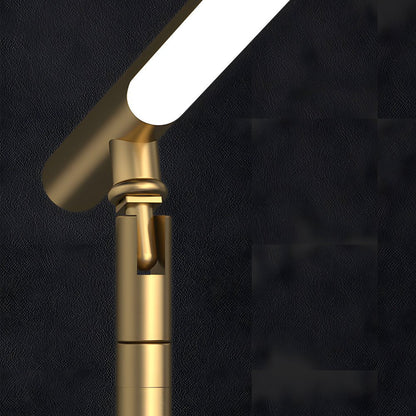 CopperGlow | Modern Elegant Adjustable LED Desk Lamp for Workspaces 6