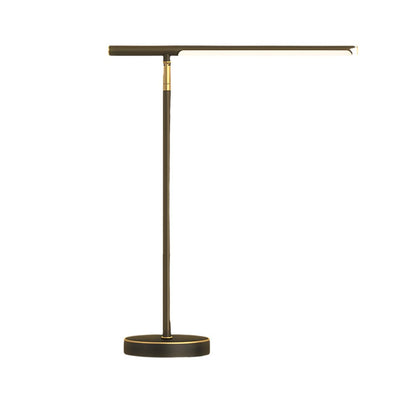 CopperGlow | Modern Elegant Adjustable LED Desk Lamp for Workspaces 8