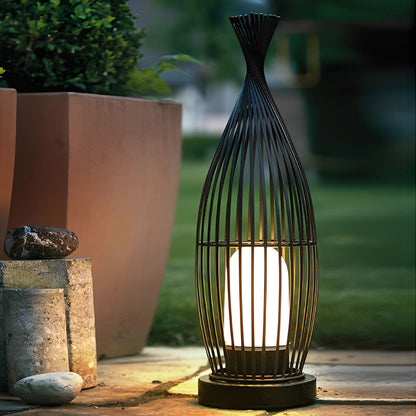 Creative Outdoor Garden Lamp | Waterproof Accent Light for Courtyards