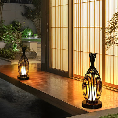 Creative Outdoor Garden Lamp | Waterproof Accent Light for Courtyards