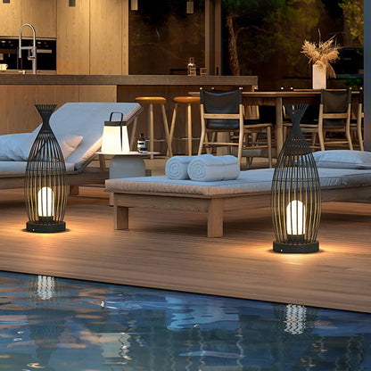 Creative Outdoor Garden Lamp | Waterproof Accent Light for Courtyards