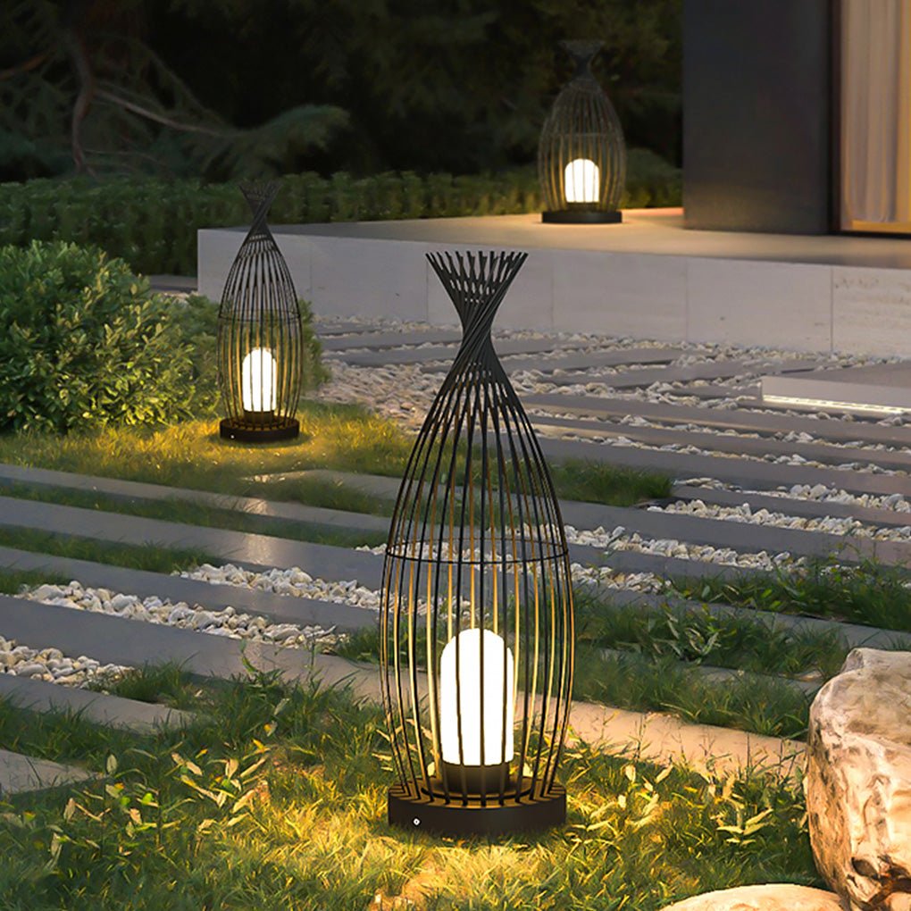 Creative Outdoor Garden Lamp | Waterproof Accent Light for Courtyards