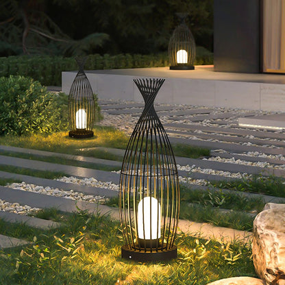 Creative Outdoor Garden Lamp | Waterproof Accent Light for Courtyards