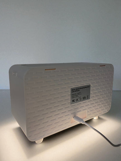 Eternal Hush - White Noise Diffuser