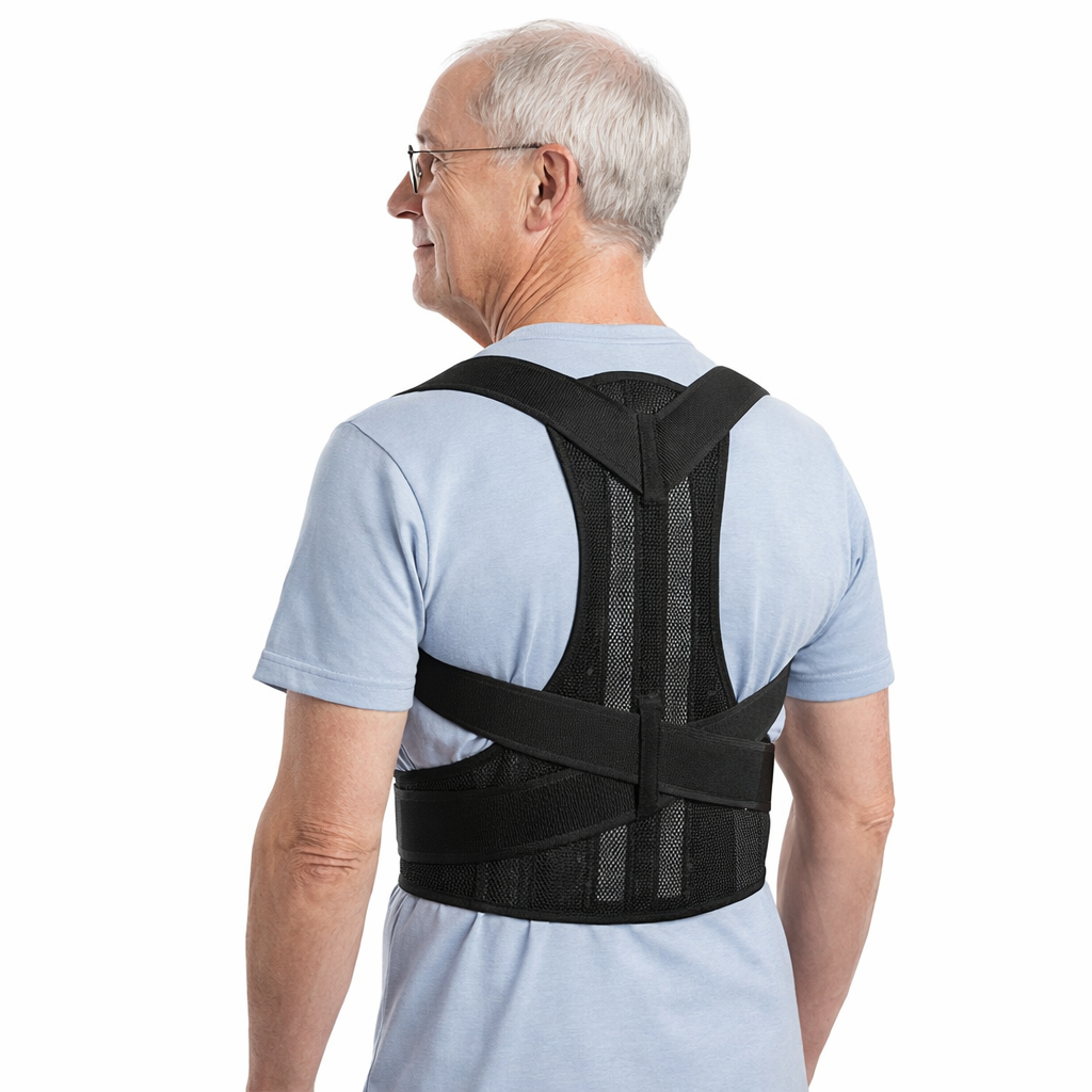 Eternal Hush - Posture Support Frame