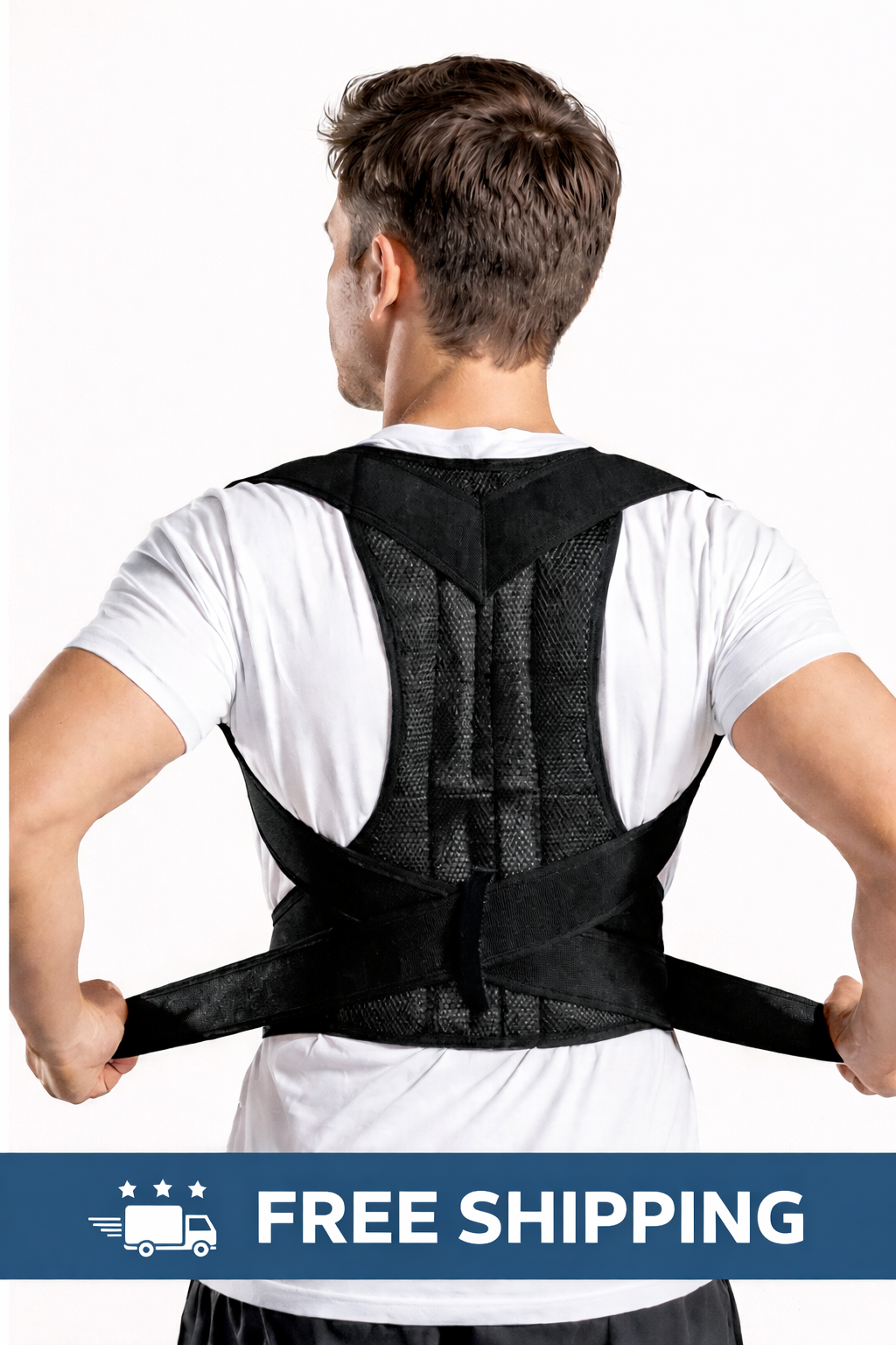 Eternal Hush - Posture Support Frame