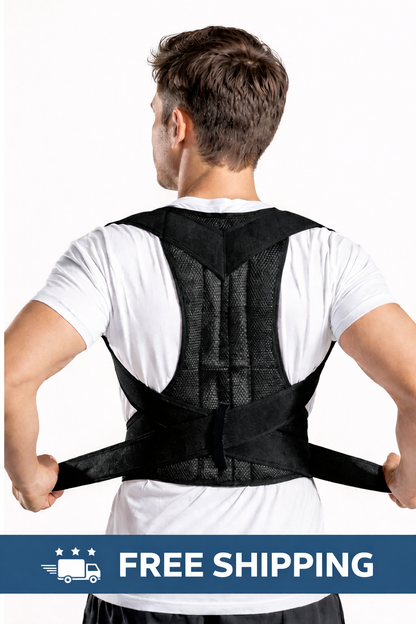 Eternal Hush - Posture Support Frame