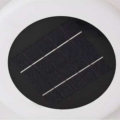 HaloGlow | Modern Stylish Solar Outdoor Garden Floor Lamp 5