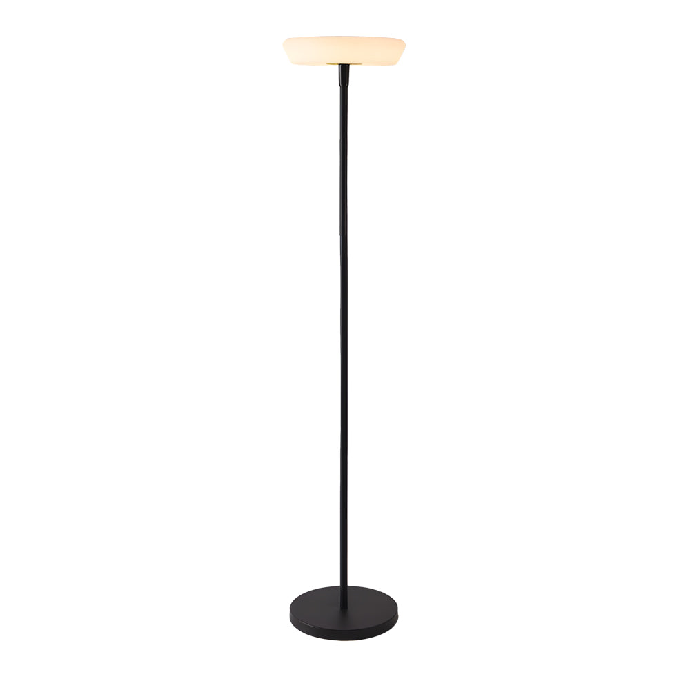 HaloGlow | Modern Stylish Solar Outdoor Garden Floor Lamp 6