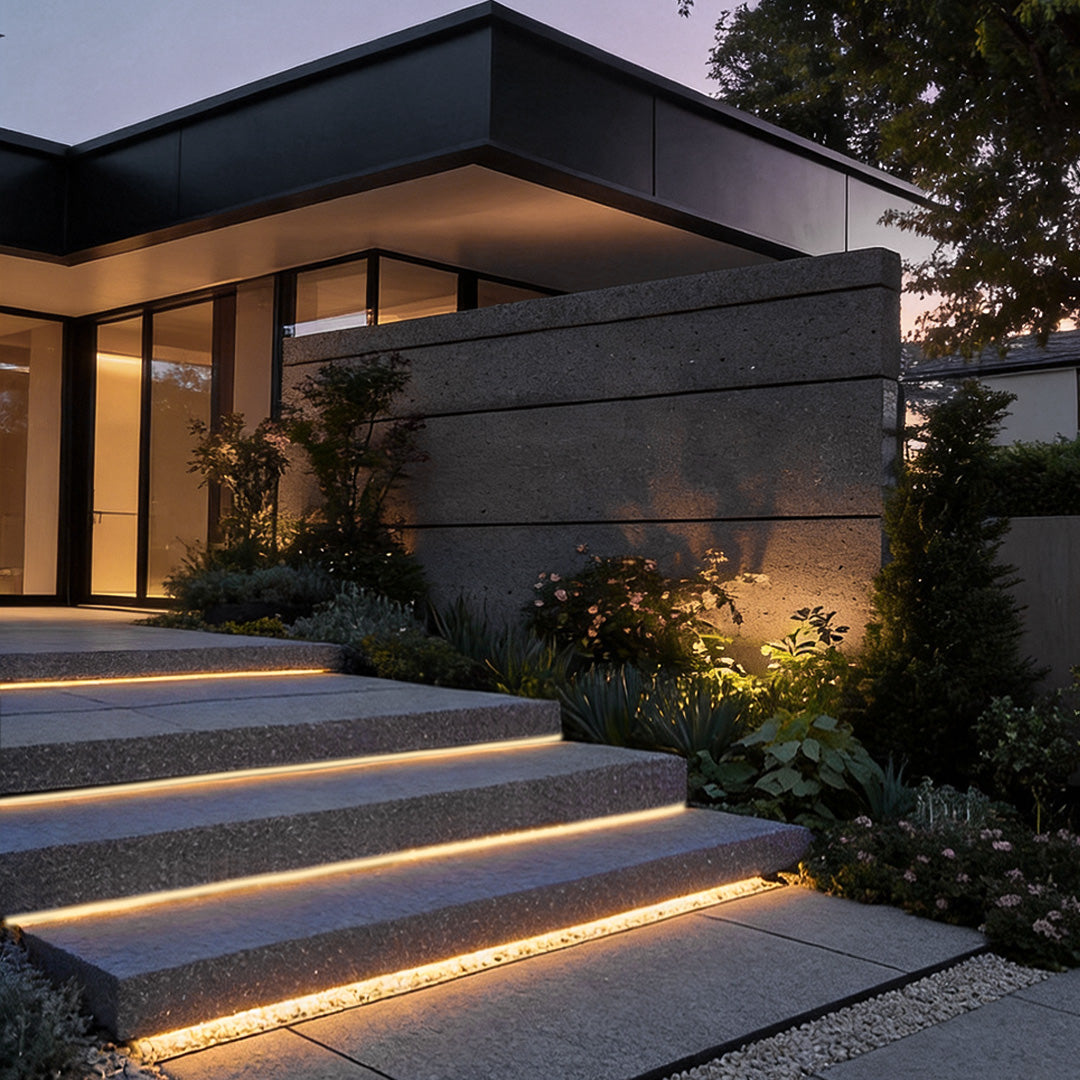LuminaraFlex | Versatile Waterproof Outdoor LED Strip Lights for Custom Spaces 2