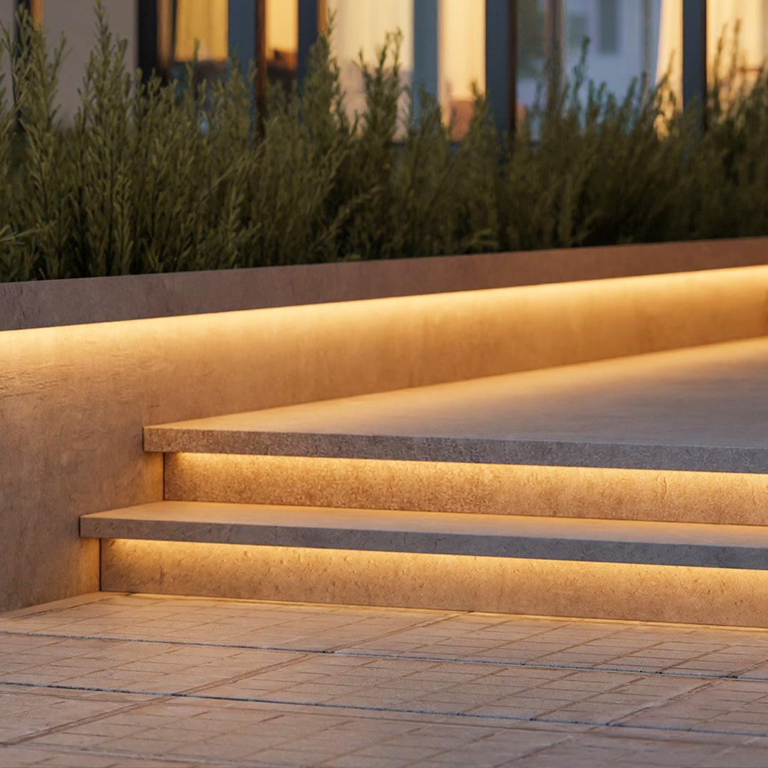 LuminaraFlex | Versatile Waterproof Outdoor LED Strip Lights for Custom Spaces 3
