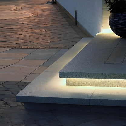 LuminaraFlex | Versatile Waterproof Outdoor LED Strip Lights for Custom Spaces 7