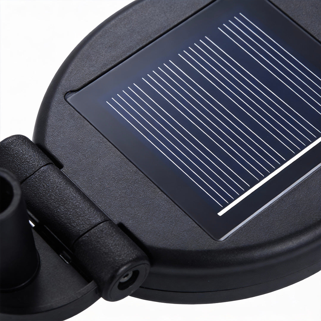 Luminara | Dynamic Elegant Solar Garden Lights with Starburst Effect