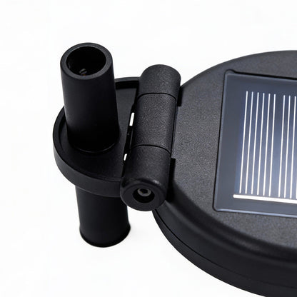 Luminara | Dynamic Elegant Solar Garden Lights with Starburst Effect