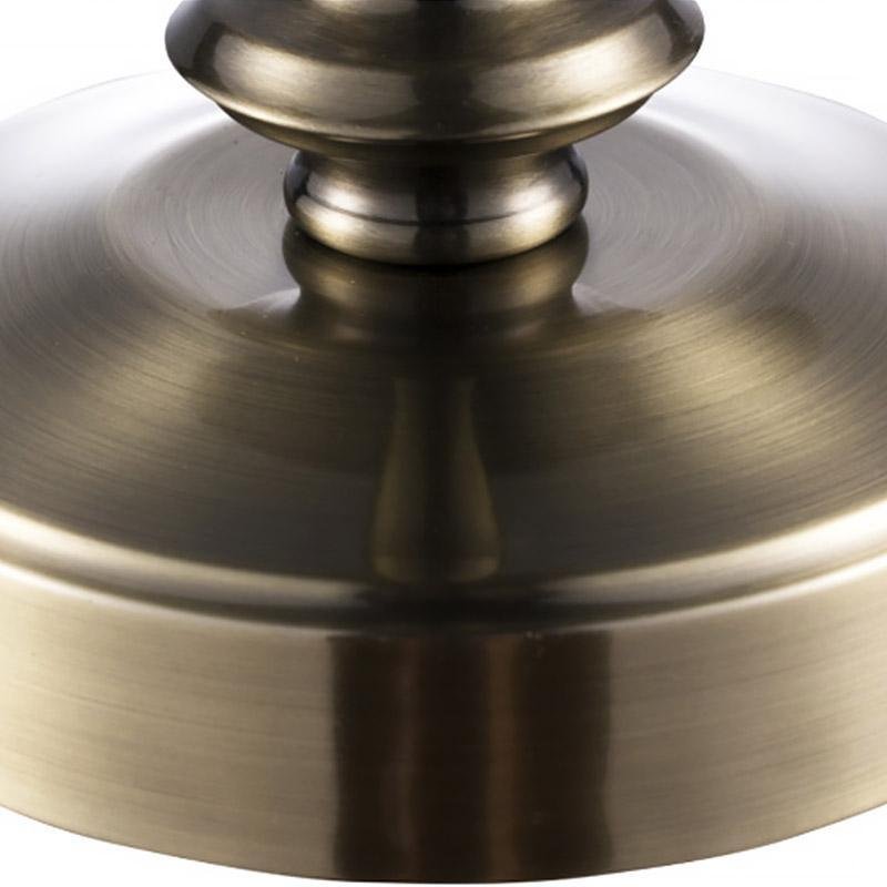 Luminara | Elegant Adjustable Metallic Dome Desk Lamp for Home Office 8