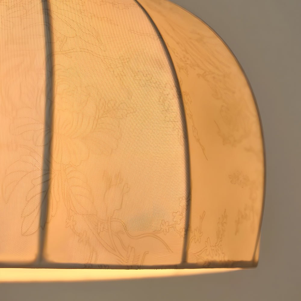 Luminara | Elegant Vintage Brass Dome Bedside Table Lamp for Bedroom 8