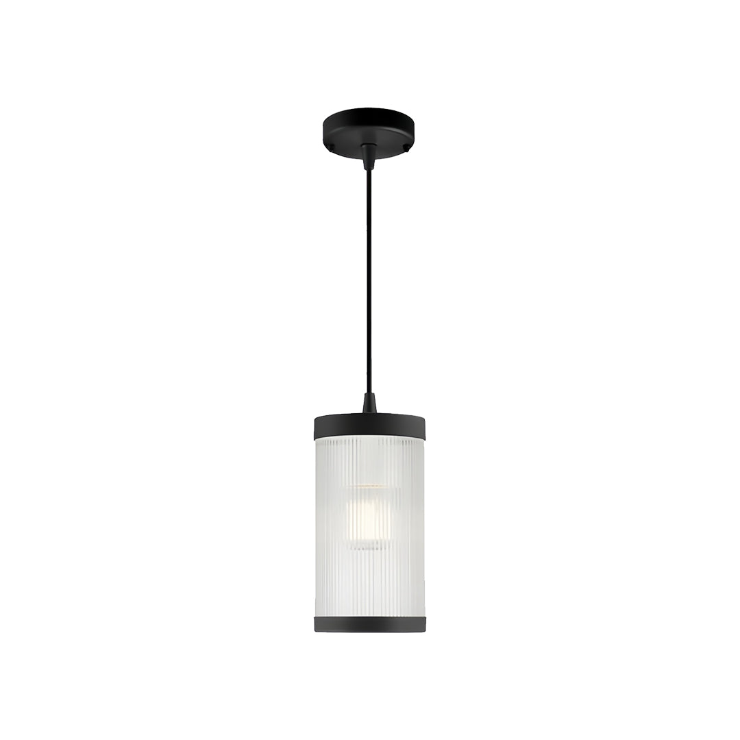 Luminara | Elegant Waterproof LED Outdoor Pendant Light Fixture