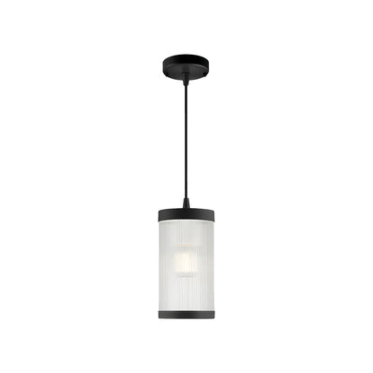 Luminara | Elegant Waterproof LED Outdoor Pendant Light Fixture