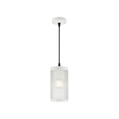 Luminara | Elegant Waterproof LED Outdoor Pendant Light Fixture
