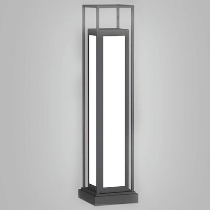 Luminara | Elegant Waterproof Outdoor Pillar Lights for House