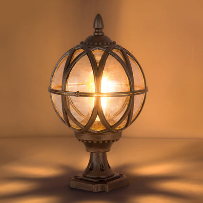 Luminara | Elegant Waterproof Outdoor Wall Lights for Garden Illumination