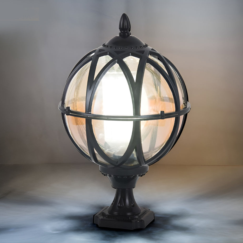 Luminara | Elegant Waterproof Outdoor Wall Lights for Garden Illumination