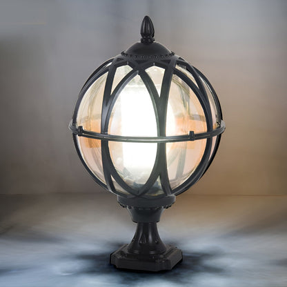 Luminara | Elegant Waterproof Outdoor Wall Lights for Garden Illumination