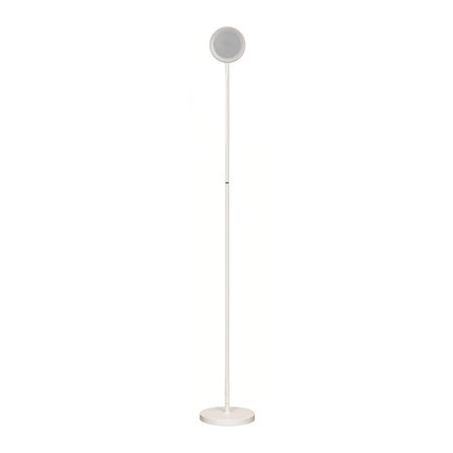 Luminara | Modern Adjustable Black Floor Lamp for Living Room Lighting 7