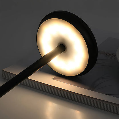 Luminara | Modern Elegant Cordless LED Table Lamp with Adjustable Light 8