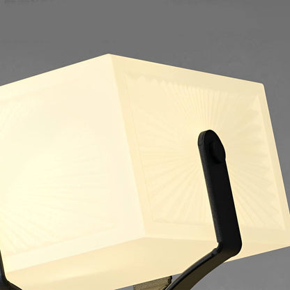 Luminara | Modern Elegant Solar Outdoor Garden Pillar Light