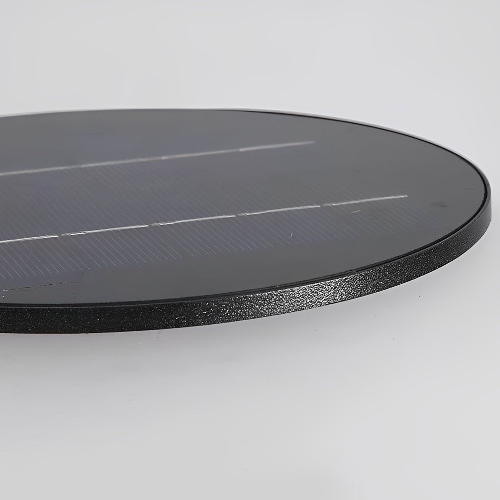 Luminara | Modern Waterproof Solar Powered Outdoor Lantern 8